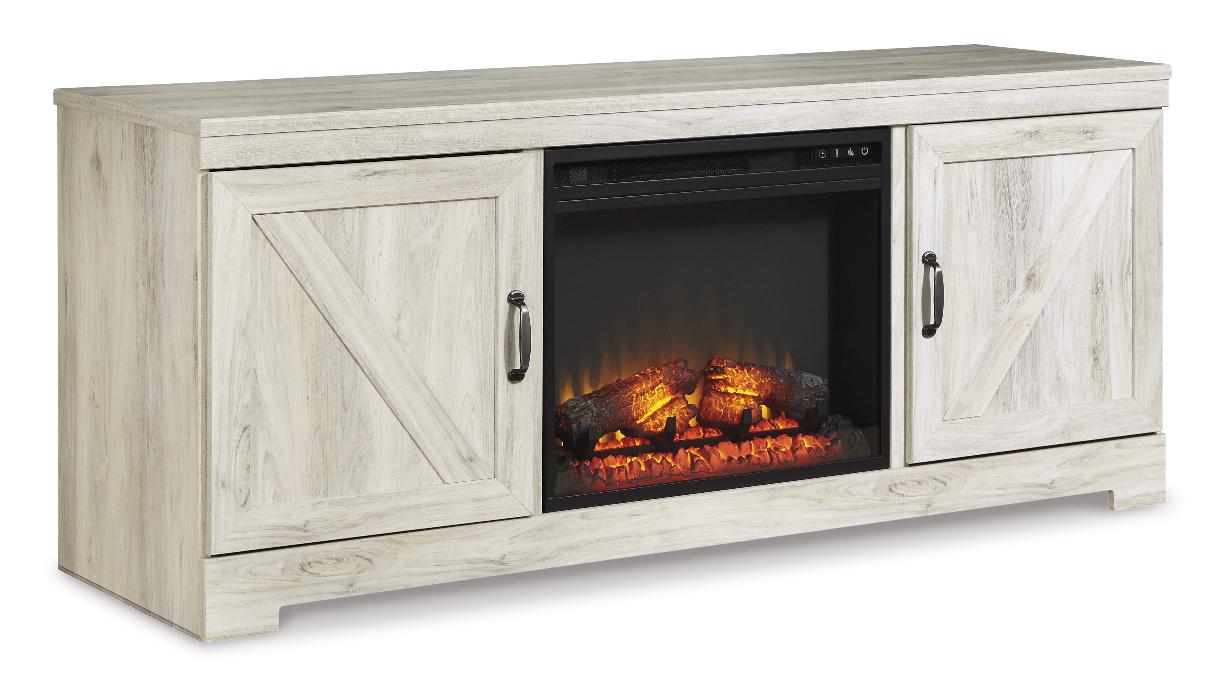  Bellaby With Fireplace